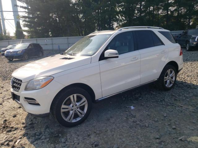 Mercedes-benz M-class (2015)