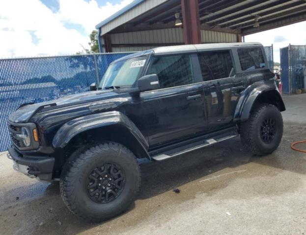 Ford Bronco rap (2024)