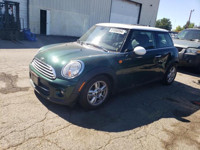 Mini Cooper (2013)