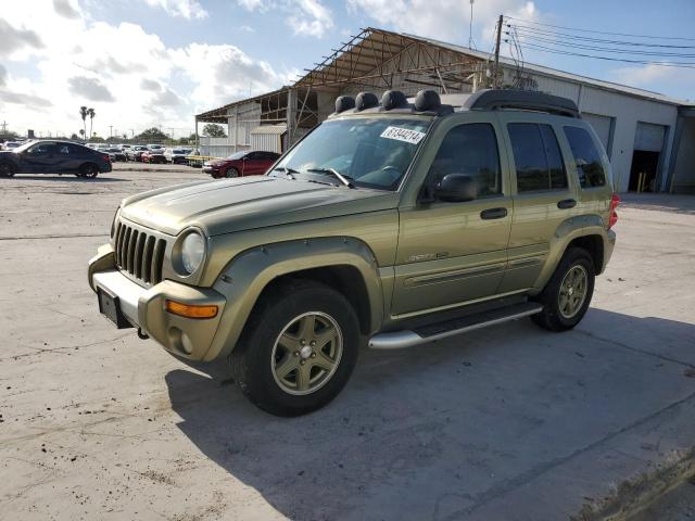 Jeep Liberty (2003)