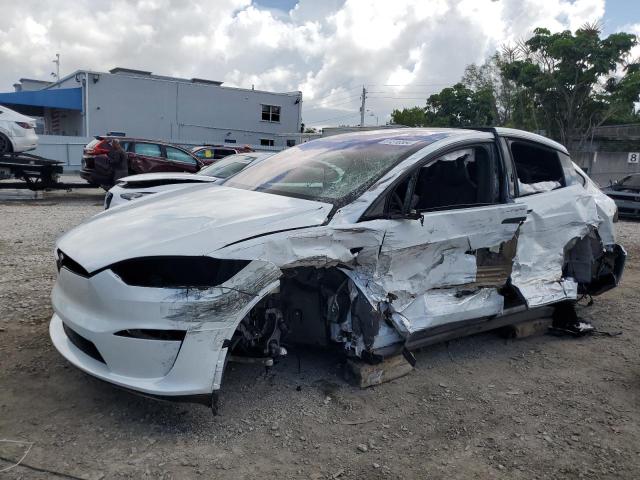 Tesla Model x (2024)