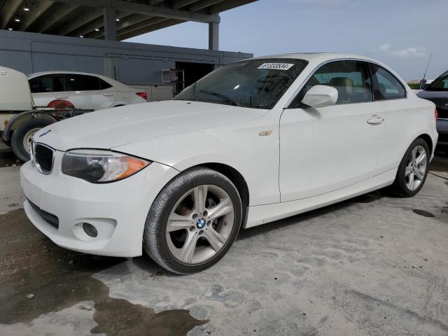 Bmw 1 series (2013)