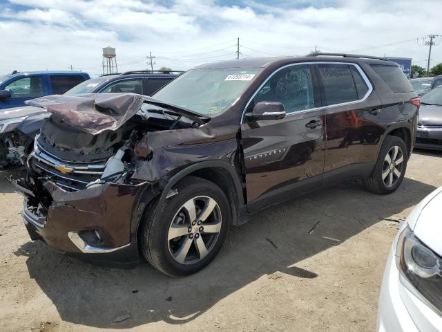 Chevrolet Traverse (2020)