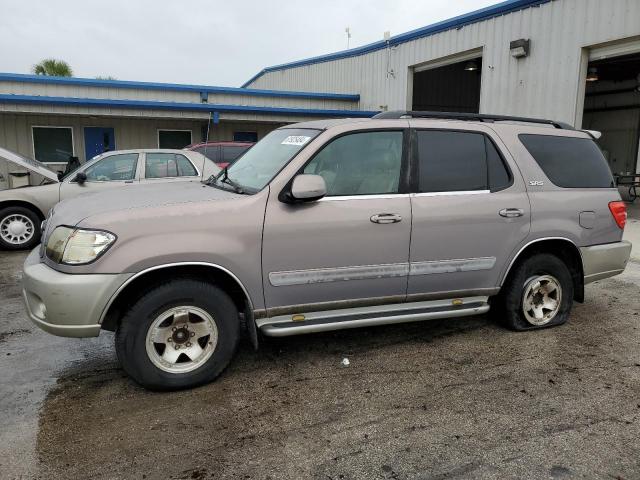 Toyota Sequoia (2001)
