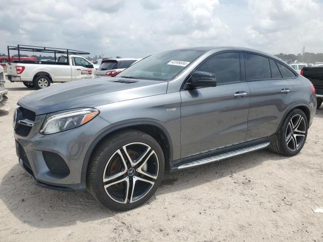 Mercedes-benz Gle-class (2019)