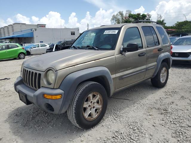Jeep Liberty (2003)