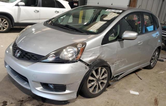 Honda Fit (2012)