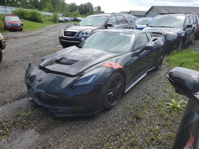 Chevrolet Corvette (2018)