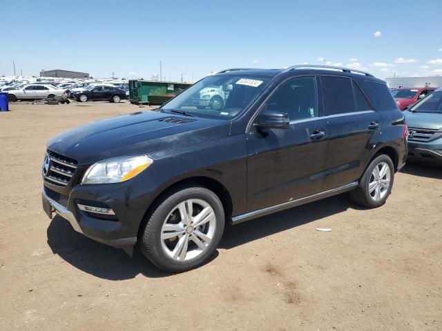 Mercedes-benz M-class (2015)