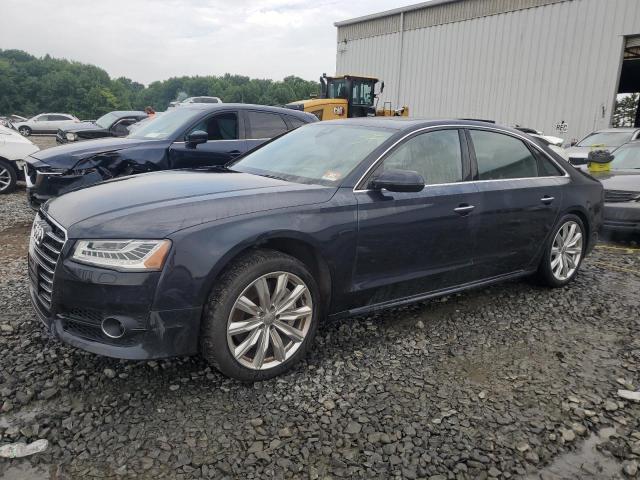 Audi A8 (2018)