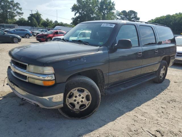 Chevrolet Suburban (2004)