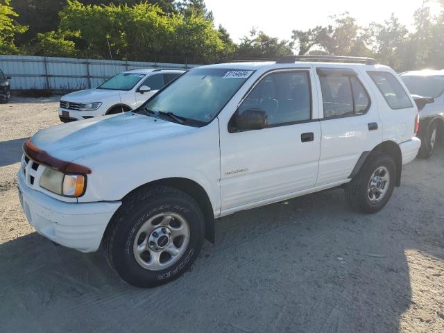 Isuzu Rodeo (2003)