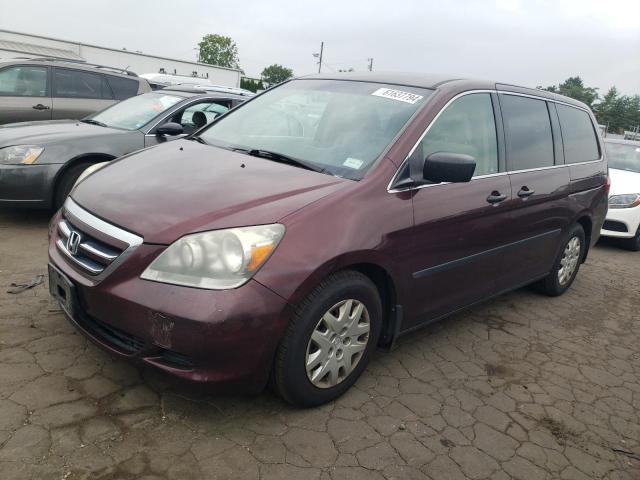Honda Odyssey lx (2007)