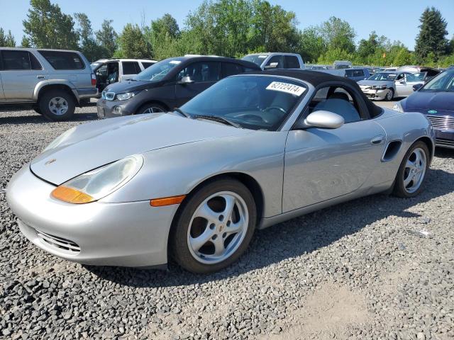 Porsche Boxster (1999)