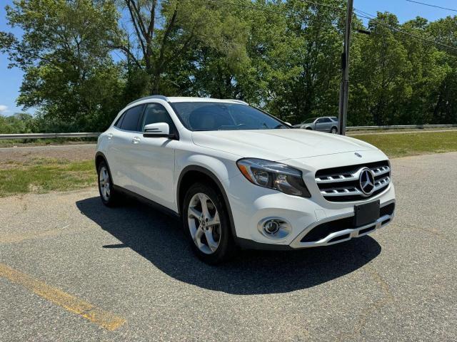 Mercedes-benz Gla-class (2020)