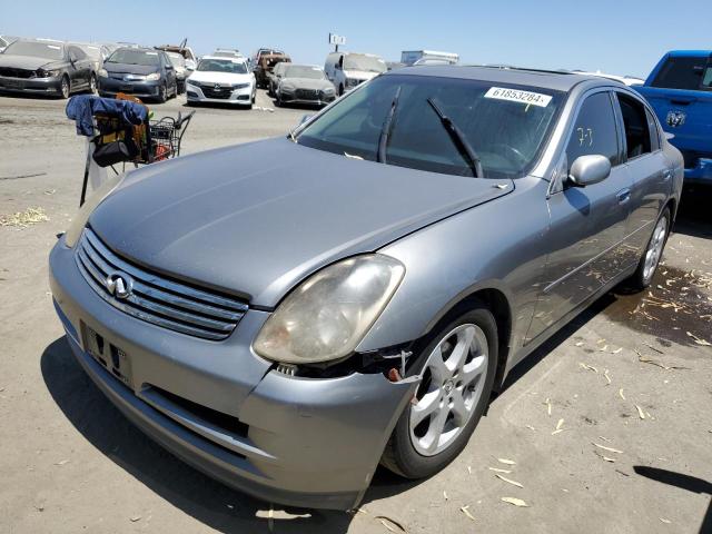 Infiniti G35 (2004)