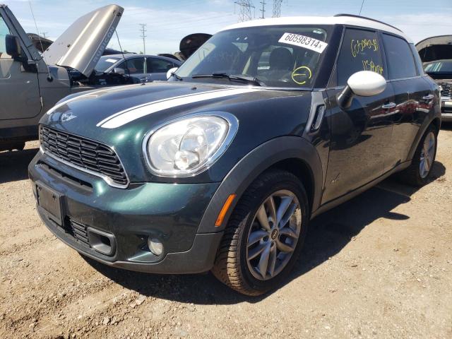 Mini Cooper (2012)