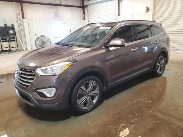 Hyundai Santa fe g (2014)
