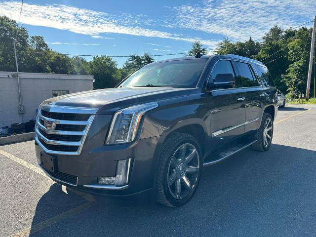Cadillac Escalade (2016)