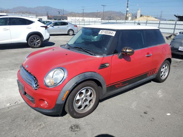 Mini Cooper (2012)
