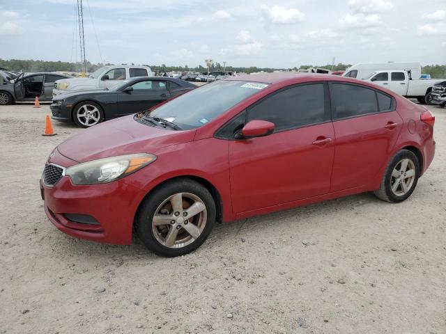 Kia Forte (2016)