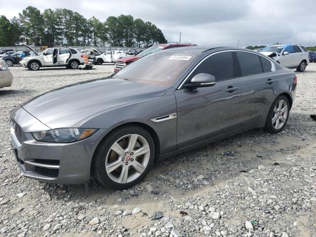 Jaguar Xe (2017)