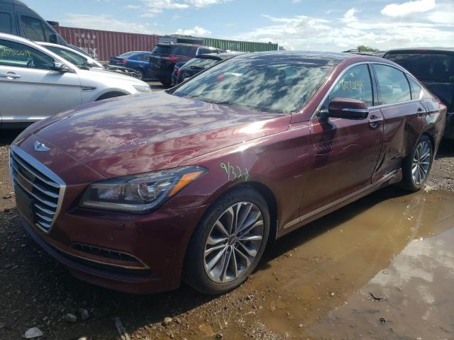 Hyundai Genesis (2015)