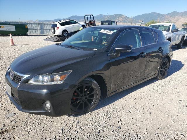Lexus Ct 200 (2013)