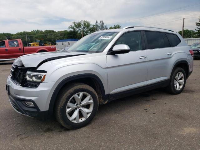 Volkswagen Atlas (2018)