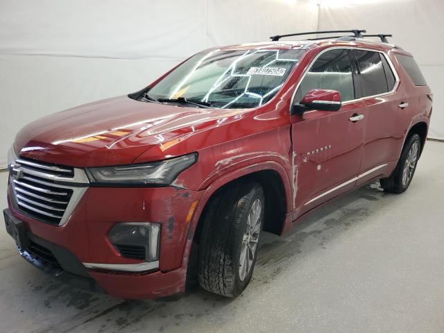 Chevrolet Traverse (2022)