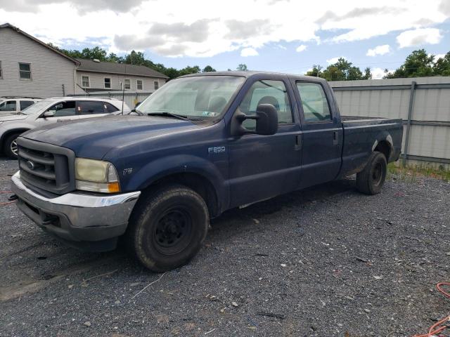Ford F250 (2002)