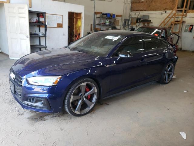 Audi S5-rs5 (2019)