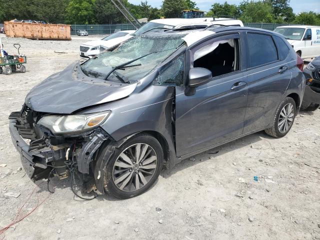 Honda Fit (2016)
