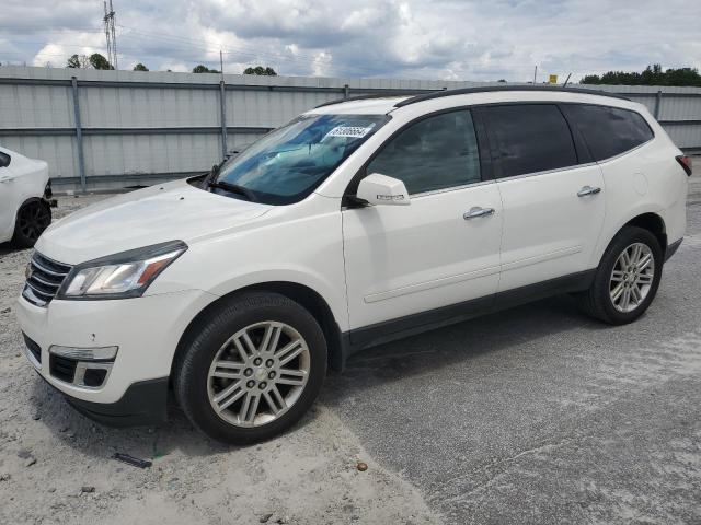Chevrolet Traverse (2015)