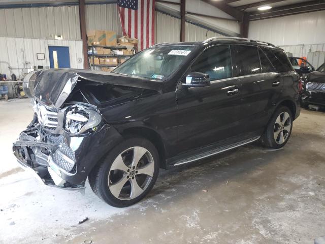 Mercedes-benz Gle-class (2017)