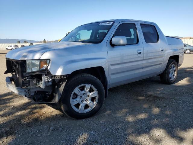 Honda Ridgeline (2006)