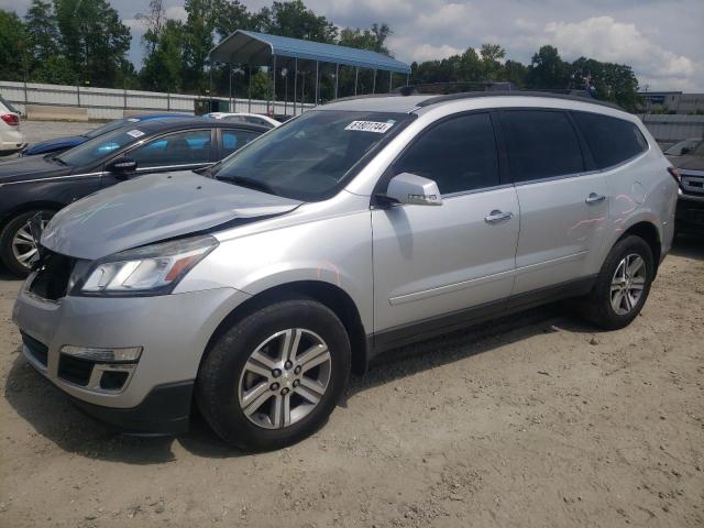 Chevrolet Traverse (2016)