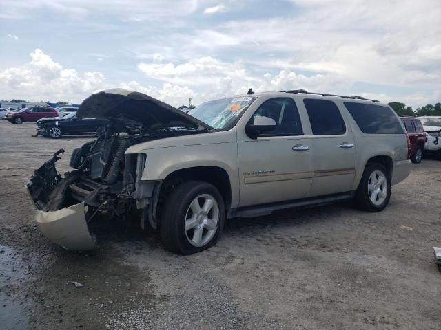 Chevrolet Suburban (2008)