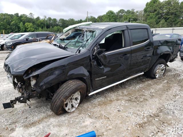 Chevrolet Colorado (2018)