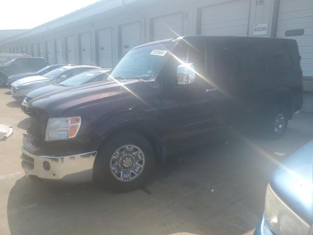 Nissan Nv (2014)