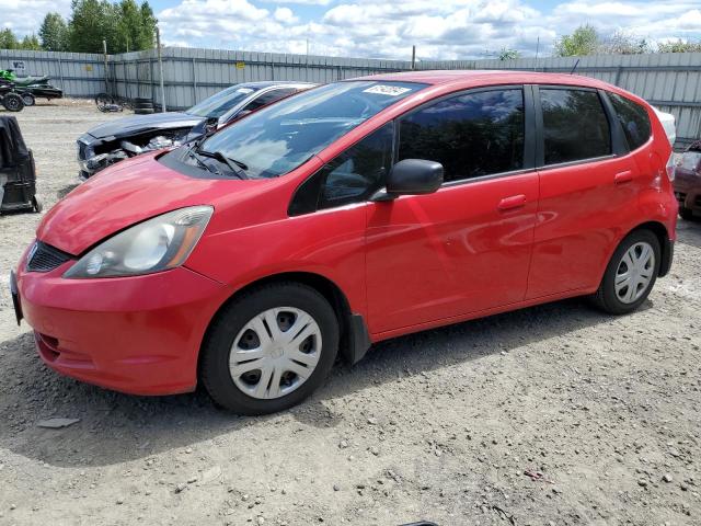 Honda Fit (2010)