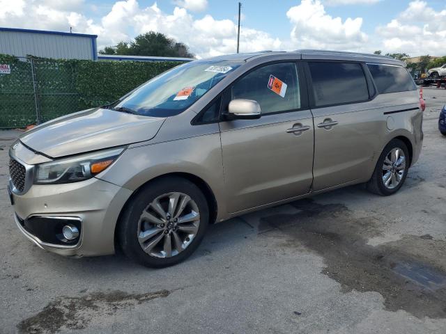 Kia Sedona (2015)