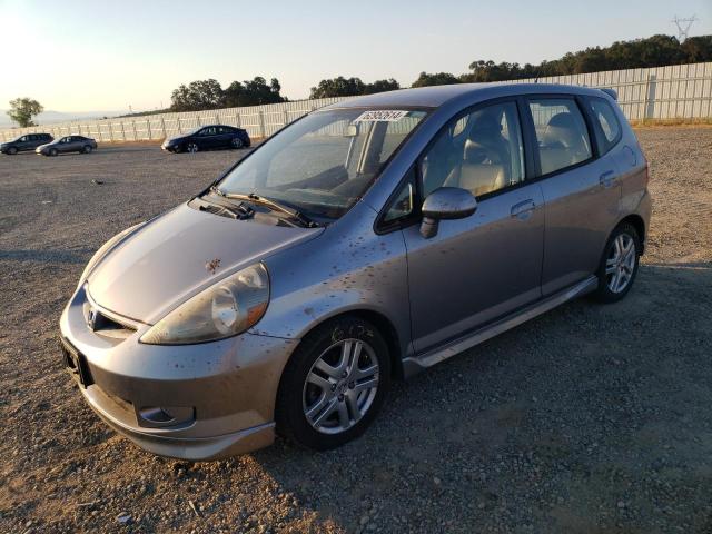 Honda Fit (2008)