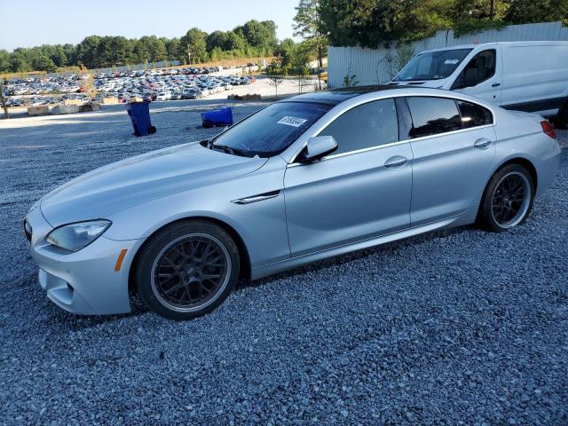 Bmw 6 series (2013)