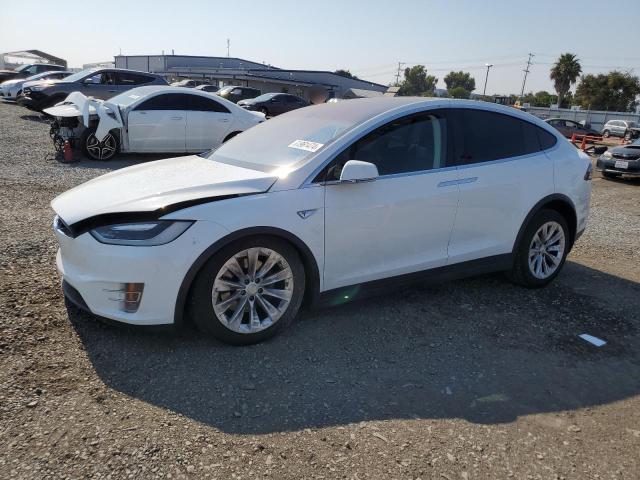 Tesla Model x (2016)