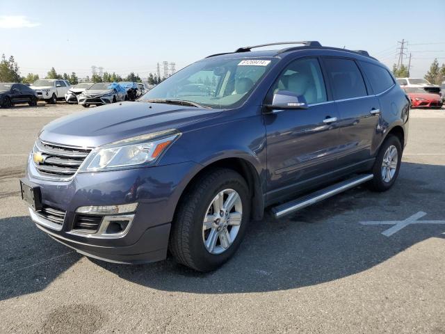 Chevrolet Traverse (2014)
