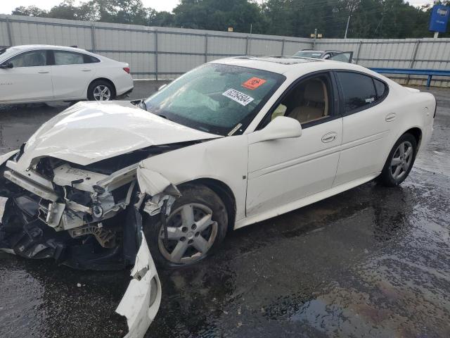 Pontiac Grandprix (2008)