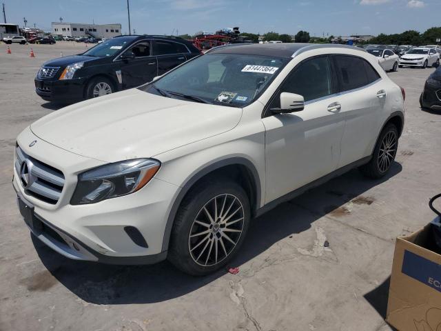 Mercedes-benz Gla-class (2015)