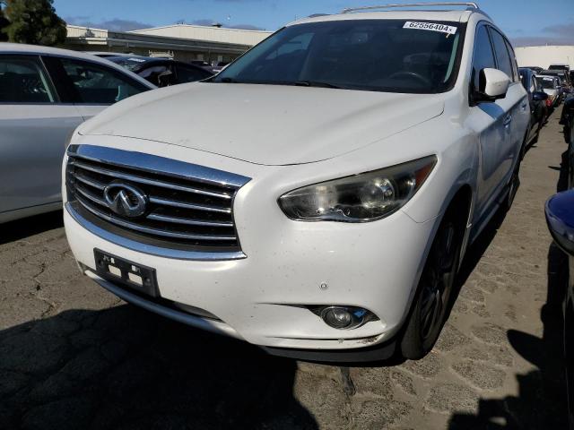 Infiniti Jx35 (2013)