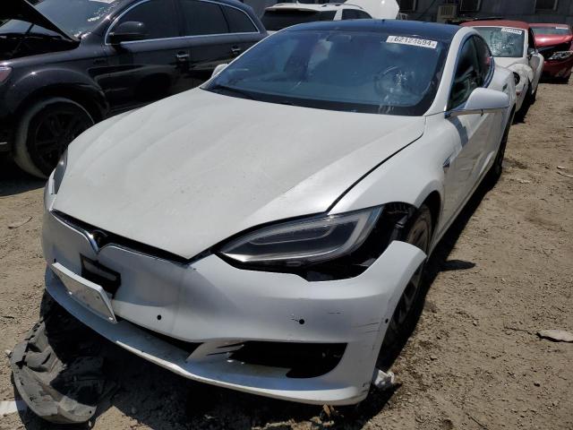 Tesla Model s (2018)